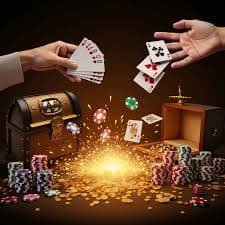 rish fish apk Live Casino Baccarat ဂိမ်းအတွေ့အကြုံ