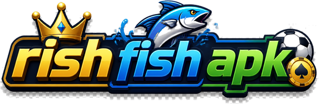 rish fish apk လိုဂို